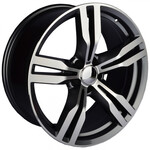 Диск Powcan BK 5327 10x20 5*120 Et:41 Dia:72,6 MG