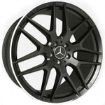 Диск NW Реплика 762 9,5x20 5*112 Et:45 Dia:66,6 SMBwML