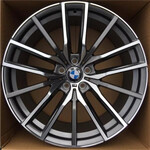 Диск NW Реплика 5032 10x20 5*120 Et:40 Dia:74,1 MG