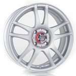 Диск Yamato Minamoto-No Eriie 6,5x16 5*112 Et:39 Dia:66,1 PURE SIL