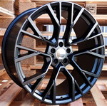 Диск Powcan BK5769 9,5x21 5*112 Et:30 Dia:66,6 MB