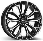Диск AEZ Leipzig dark 9,5x21 5*120 Et:49 Dia:72,6 BFP