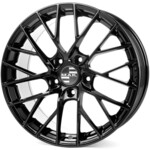 Диск MAK Monaco 8,5x21 5*130 Et:51 Dia:71,6 Gloss Black