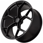 Диск FF 6132 9,5x21 5*112 Et:25 Dia:66,45 Satin Black