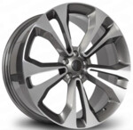 Диск K.A.N. LX99 10x22 5*120 Et:40 Dia:62,5 MG