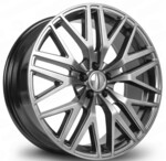 Диск K.A.N. 5086 8x20 5*114,3 Et:35 Dia:67,1 HB