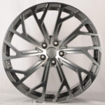 Диск K.A.N. Y0081 9x21 5*112 Et:25 Dia:66,6 MSDG