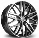 Диск K.A.N. 5086 8x20 5*114,3 Et:35 Dia:67,1 MB