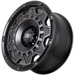 Диск Sakura Wheels DA2872 9x20 6*139,7 Et:15 Dia:110,1 B14B-RB/M7