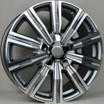 Диск K.A.N. 120 8,5x21 5*150 Et:48 Dia:110 GMF