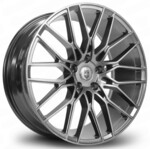 Диск K.A.N. 1007 8,5x20 5*120 Et:40 Dia:62,5 HB