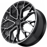 Диск Sakura Wheels YA5640 9x21 5*114,3 Et:30 Dia:73,1 B-P