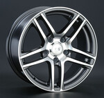 Диск LS wheels LS285 7x16 4*108 Et:27 Dia:65,1 GMF
