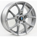 Диск VENTI 1617 6,5x16 5*110 Et:43 Dia:63,4 S