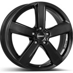 Диск DEZENT TU 6x15 5*112 Et:43 Dia:57,1 Black