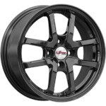 Диск iFree Грид 6x15 4*100 Et:45 Dia:54,1 BK