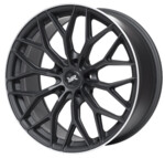 Диск RR CSSYA5647 9x21 5*108 Et:35 Dia:63,4 B-LP/M