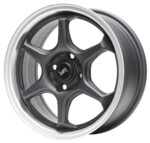Диск RR CSS3820 6,5x15 4*98 Et:35 Dia:58,6 B-LP/M