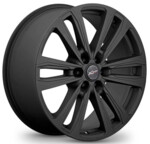 Диск X'trike X-142 8,5x20 6*139,7 Et:55 Dia:93,1 BKM