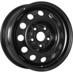 Диск Евразиа ТАПО 64I45D 6x15 5*112 Et:45 Dia:57,1 Black