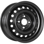 Диск Евразиа ТАПО 53A36C 5,5x14 4*100 Et:36 Dia:60,1 Black