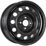 Диск Евразиа ТАПО 54E46H 5,5x15 4*114,3 Et:46 Dia:67 Black