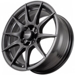 Диск FF SH6005 6,5x15 4*100 Et:35 Dia:73,1 Dark Gunmetal