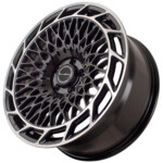 Диск FF YA9657 8,5x19 5*108 Et:35 Dia:73,1 B3