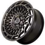 Диск FF YA9657 8,5x19 5*108 Et:35 Dia:73,1 B4F