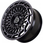 Диск FF YA9657 8,5x19 5*114,3 Et:30 Dia:73,1 B4B/M