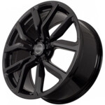 Диск FF 7815 9,5x21 5*120 Et:45 Dia:72,6 Gloss Black