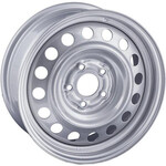 Диск Steger 9228ST 6,5x16 5*114,3 Et:46 Dia:67,1 silver