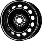 Диск Trebl R-1734 7,5x18 5*108 Et:33 Dia:60,1 Black