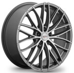 Диск X'trike X-141 8x20 5*108 Et:46 Dia:63,35 HSB/FP