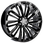 Диск RPLC Li2 9x21 5*120 Et:45,5 Dia:62,5 BLK