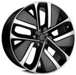 Диск RPLC Li1 9x21 5*120 Et:45,5 Dia:62,5 GMFP