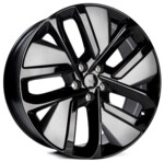 Диск RPLC Li1 9x21 5*120 Et:45,5 Dia:62,5 BLK