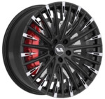 Диск VISSOL F-1945 9x21 5*120 Et:45,5 Dia:62,5 GBFP