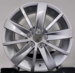 Диск Скад Tosa VW Polo 6x15 5*100 Et:40 Dia:57,1 SILVER