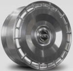 Диск K.A.N. DB1 9,5x23 5*120 Et:45 Dia:72,6 P