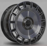 Диск K.A.N. DB3 10x23 5*112 Et:45 Dia:66,6 GBMF