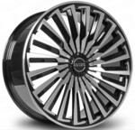 Диск K.A.N. 1344 10x24 5*120 Et:45 Dia:72,6 BMF