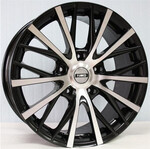 Диск Tech Line 204 9x20 5*112 Et:40 Dia:66,6 BD