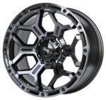 Диск RR CSSDA2860 9x20 6*139,7 Et:25 Dia:106,1 В-Р/B