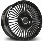 Диск K.A.N. 1754 9,5x22 5*108 Et:40 Dia:63,4 BL