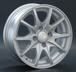 Диск LS wheels 190 5,5x13 4*98 Et:35 Dia:58,6 S
