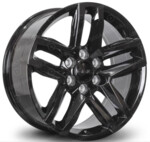 Диск K.A.N. 7050 9x20 6*139,7 Et:24 Dia:100,1 BL