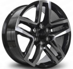 Диск K.A.N. 7050 9x20 6*139,7 Et:24 Dia:78,1 GBMF