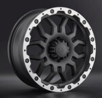 Диск LS wheels LS1285 7,5x17 6*114,3 Et:40 Dia:66,1 mbl