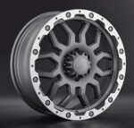 Диск LS wheels LS1285 7,5x17 6*114,3 Et:40 Dia:66,1 MGML